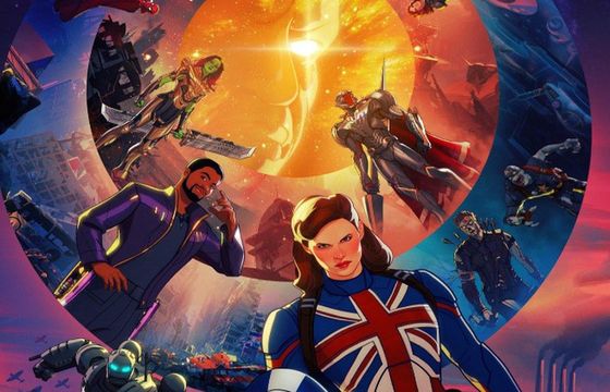 Co by było gdyby? Marvel zaprezentował zwiastun do serialu „What If…?”