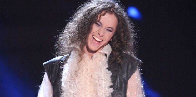 Michał Szpak z "X Factor": Jestem metroseksualny - WP Gwiazdy