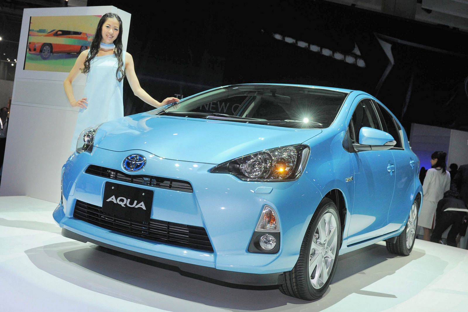 Toyota Prius C/Aqua