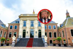 Trump leci do Europy. Zostanie przyjęty po królewsku
