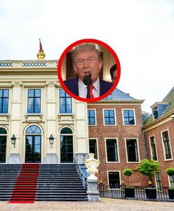 Trump leci do Europy. Zostanie przyjęty po królewsku