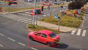 Sieradz: Pijana 32-latka prowadziła auto, siedząc na kolanach nietrzeźwego mężczyzny.