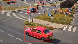 Sieradz: Pijana 32-latka prowadziła auto, siedząc na kolanach nietrzeźwego mężczyzny.