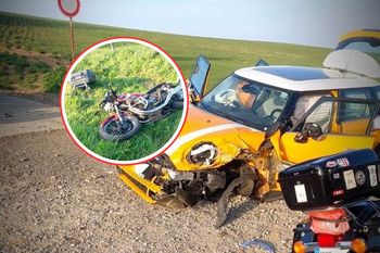 Wypadek na Słowacji. Ranny Polak. Wstępne ustalenia służb