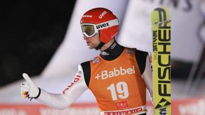 PŚ w Sapporo: Markus Eisenbichler najlepszy na treningu. Kamil Stoch 7., upadek Jana Ziobry