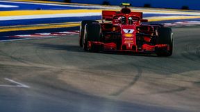 Kimi Raikkonen zawalił kwalifikacje. "Teraz niewiele możemy z tym zrobić"