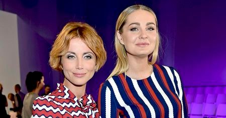"Przyjaciółki": Małgorzata Socha i Katarzyna Zielińska o swojej przyjaźni