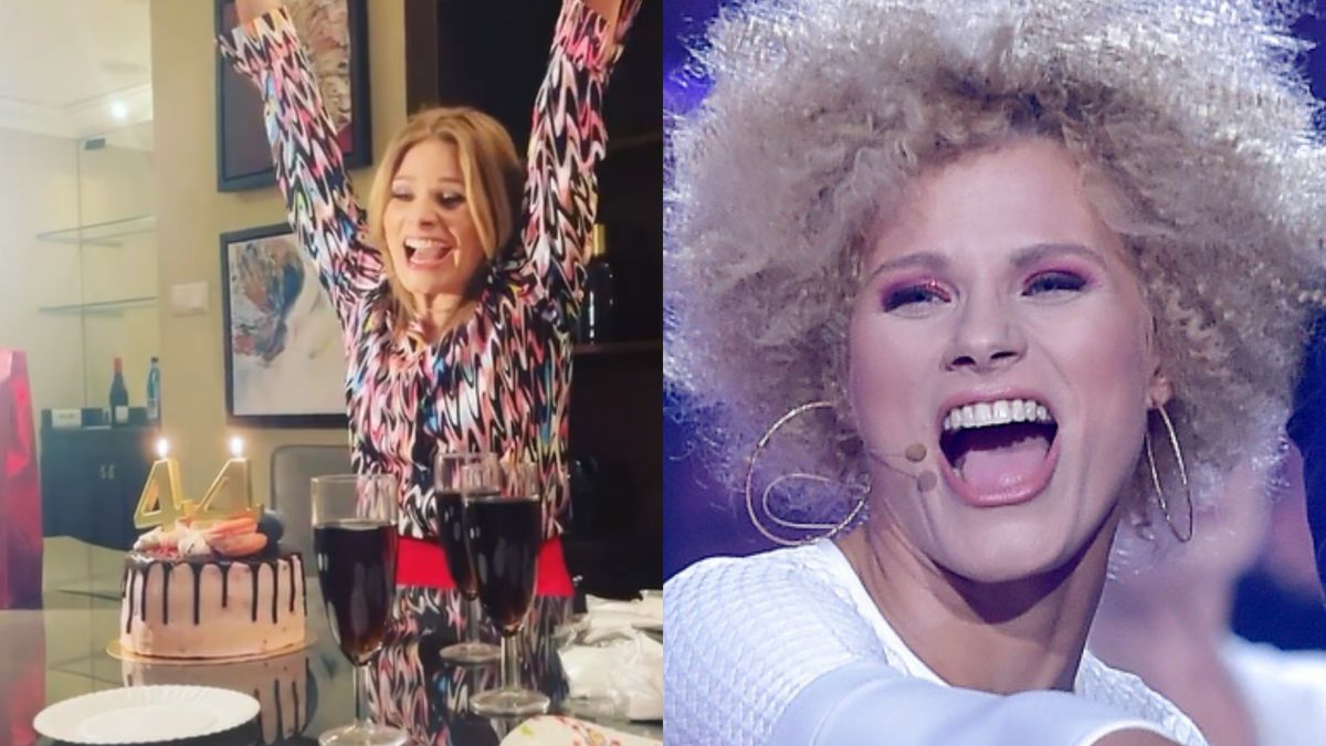 Anna Głogowska ogłasza, że "kocha i jest kochana"... Czy to aluzja do plotek o romansie? 