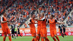 Zagłębie Lubin - Korona Kielce 4:0 (galeria)