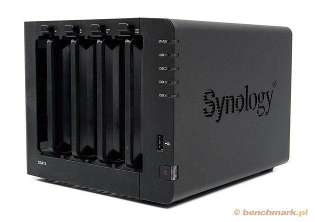 Synology DS413