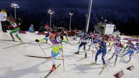 MŚJ w biathlonie: Odległe miejsca Polaków