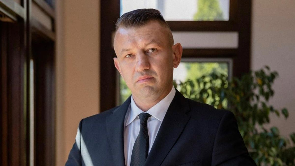 Instagram / Na zdjęciu: Tomasz Adamek