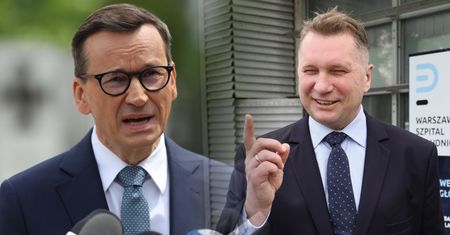 Morawiecki jeszcze hojniejszy niż Czarnek. Podał kwotę drugiego progu podatkowego