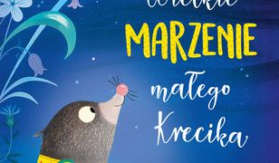 Wielkie marzenie małego Krecika