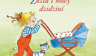 Mądra Mysz. Zuzia i nowy dzidziuś