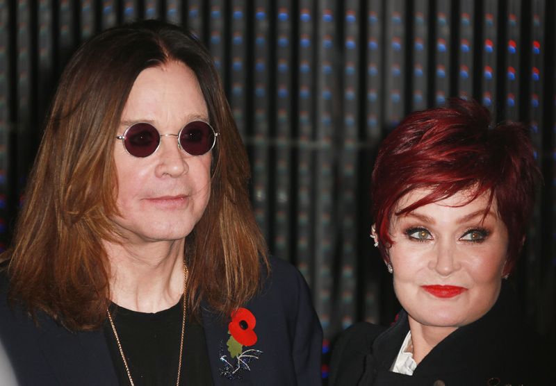 Ozzy Osbourne rozwodzi się z żoną