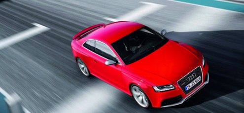 Fotogaleria: Audi RS5 Coupe