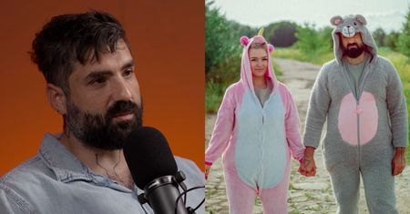 Damian z "Love is Blind" poinformował o ROZSTANIU z Martą! "Dużym błędem było zamieszkanie ze sobą"