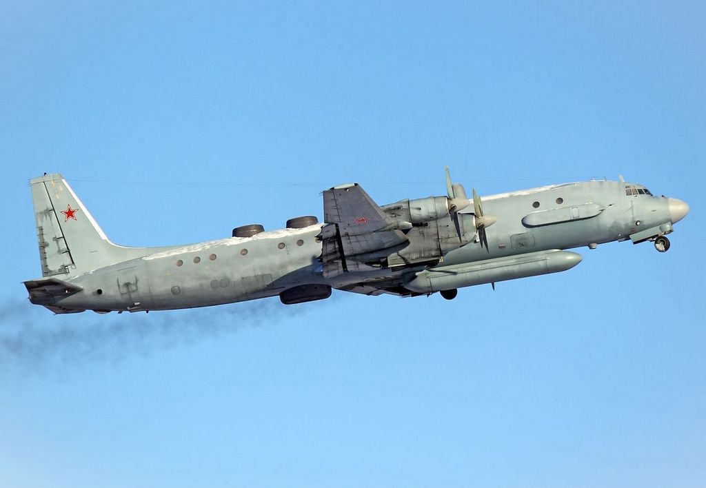 Luftwaffe: Russian reconnaissance plane over the Baltic; fighter jets scrambled