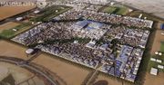 Kolejna fanaberia arabskich szejków: Masdar City