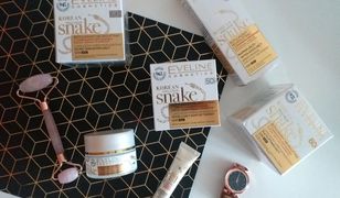 Przetestowałyśmy kremy Korean Exclusive Snake od Eveline Cosmetics! Czy jad żmii działa jak naturalny botoks?