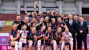 BKS BOSTIK Bielsko-Biała - Grot Budowlani Łódź 1:3 (galeria)