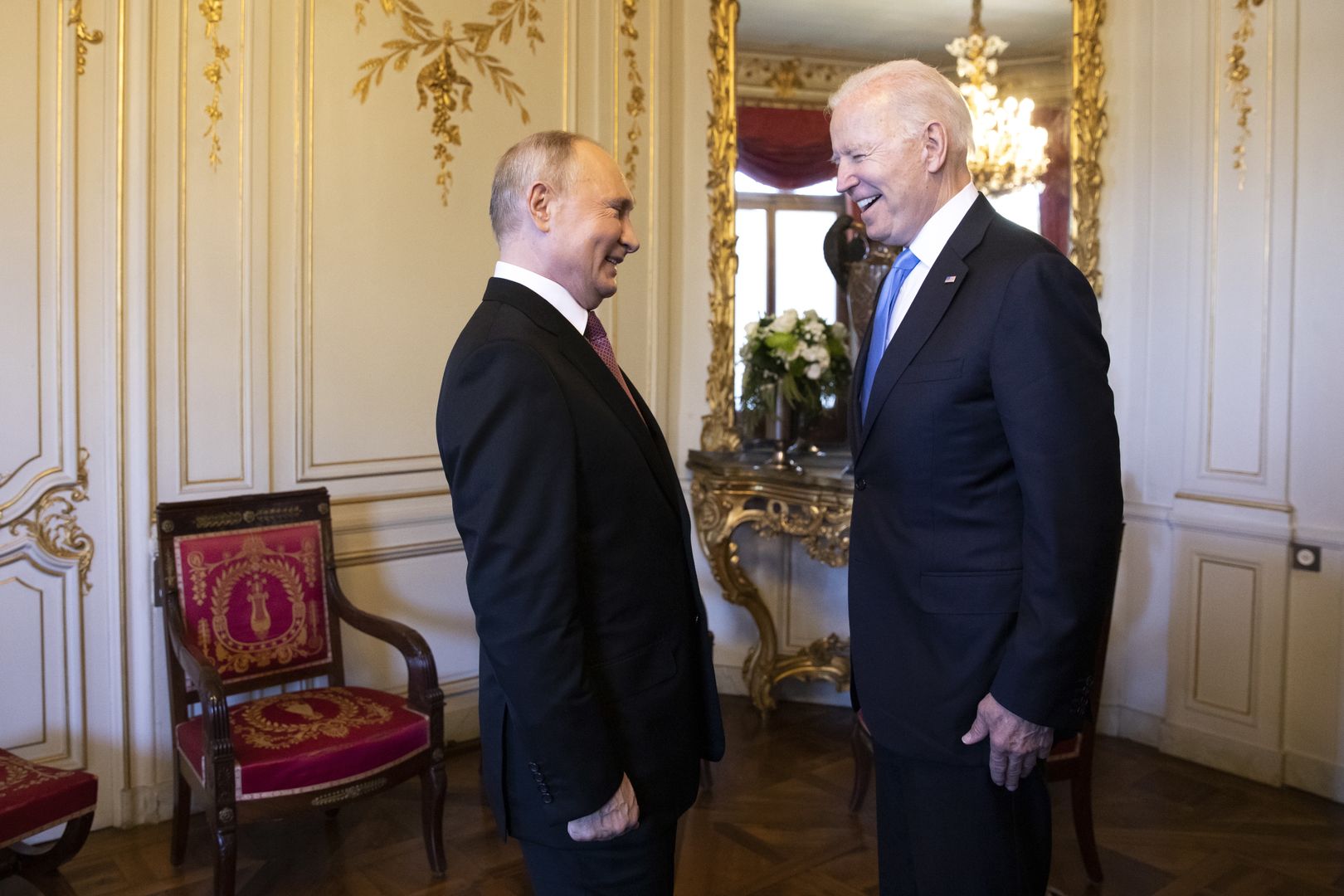 Izrael analizuje szczyt Biden-Putin. Wskazano "wygranego"