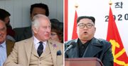 Korea Północna się pyszni. "Król Karol III pogratulował Kim Dzong Unowi"