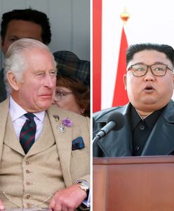 Korea Północna się pyszni. "Król Karol III pogratulował Kim Dzong Unowi"