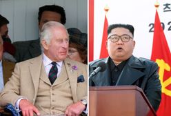 Korea Północna się pyszni. "Król Karol III pogratulował Kim Dzong Unowi"