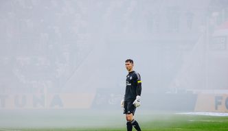 Co za refleks Polaka! Obronił karnego i dobitkę