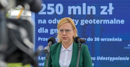 Rząd dopłaci do geotermii w Polsce. Na stole setki milionów złotych