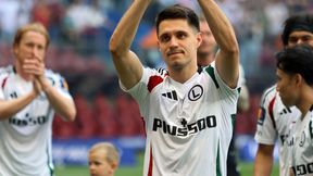 Kapustka zostaje na Łazienkowskiej! Legia podjęła decyzję
