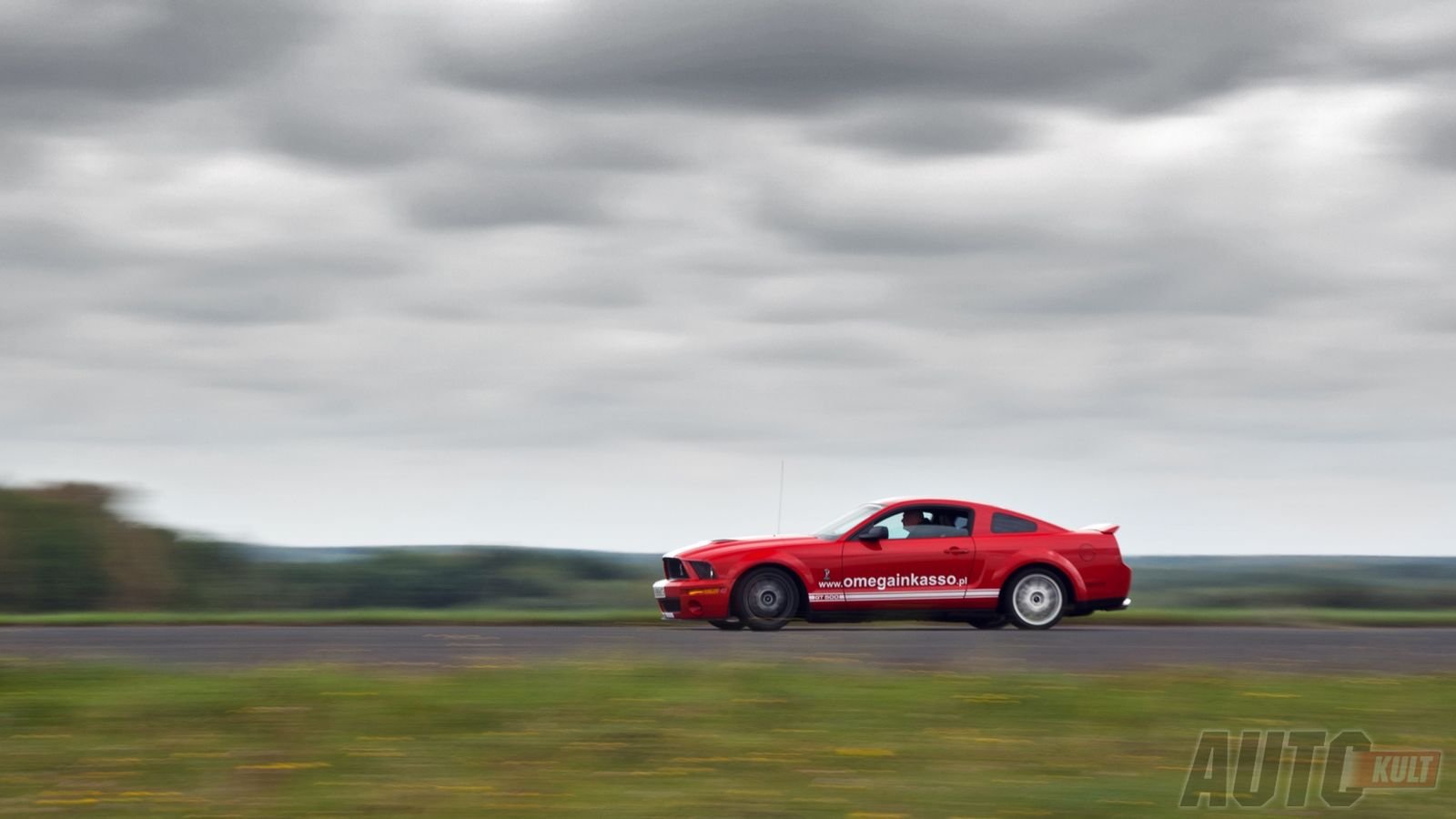 Super Drag Race (Fot. Mariusz Zmysłowski)