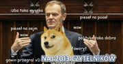 Czytelnicy Gadżetomanii wybierają najlepsze memy 2013 roku