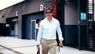 Zaskakujące plany Mercedesa w F1