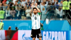 Mundial 2018. Wielki dzień Lionela Messiego. "Zasłużyliśmy na to"