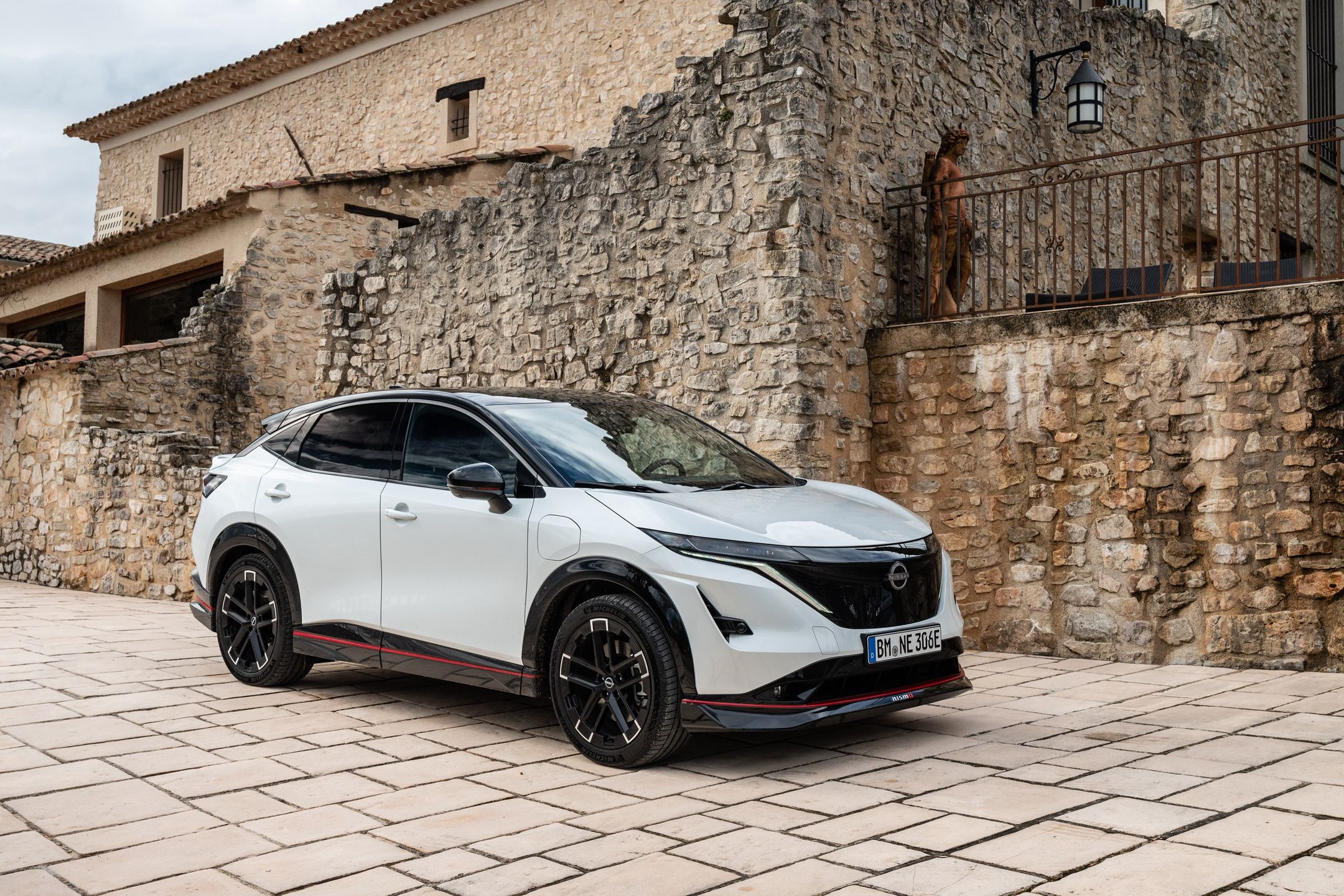 Nissan Ariya Nismo