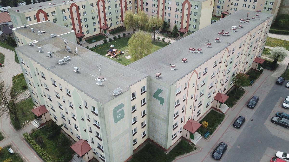Termomodernizacja ma objąć 80 bloków mieszkalnych w Bielsku Podlaskim