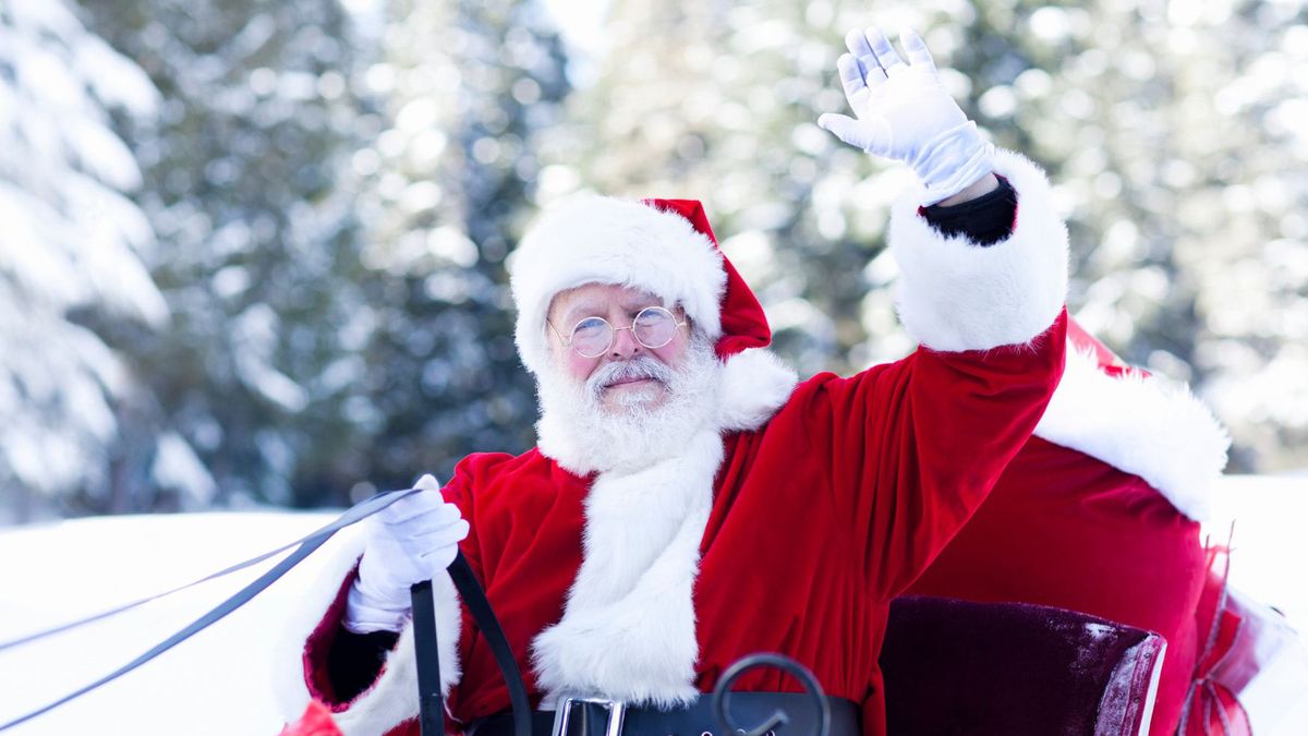 Ile lat ma święty Mikołaj? Kim był najprawdę?