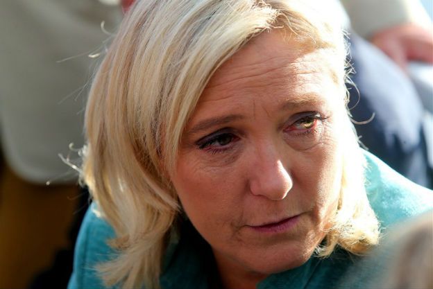 Marine Le Pen stanie przed sądem za wypowiedź w sprawie islamu