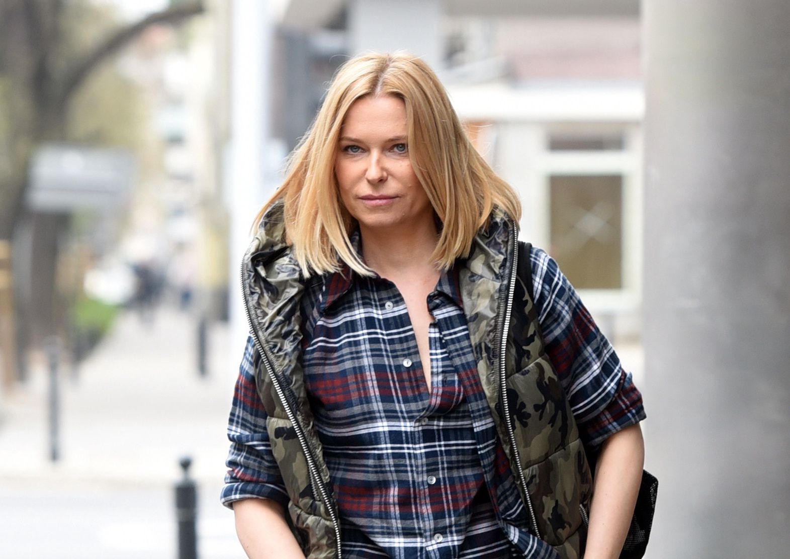 Paulina Młynarska jest wzburzona