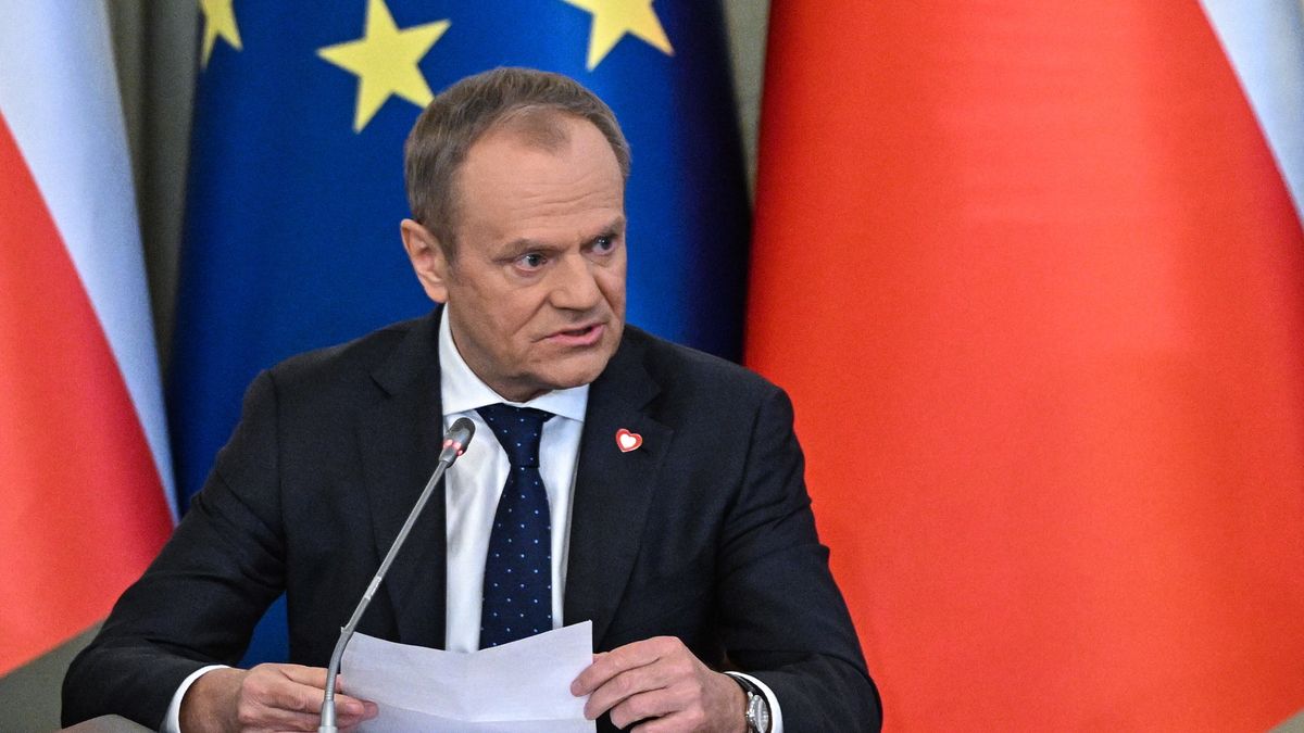 Donald Tusk