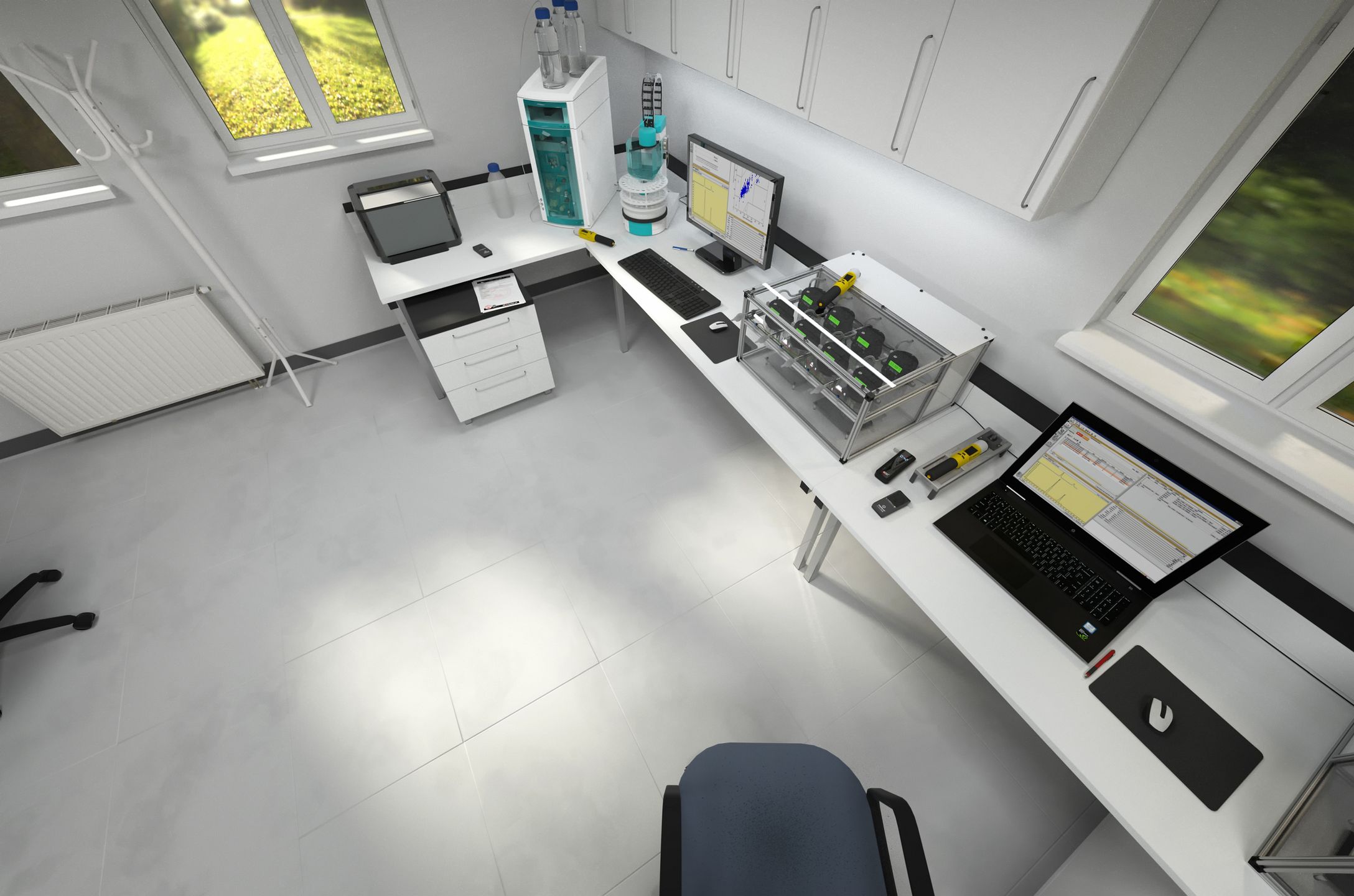Laboratorium PROMILER dokonuje serwisu i okresowej kalibracji alkomatów