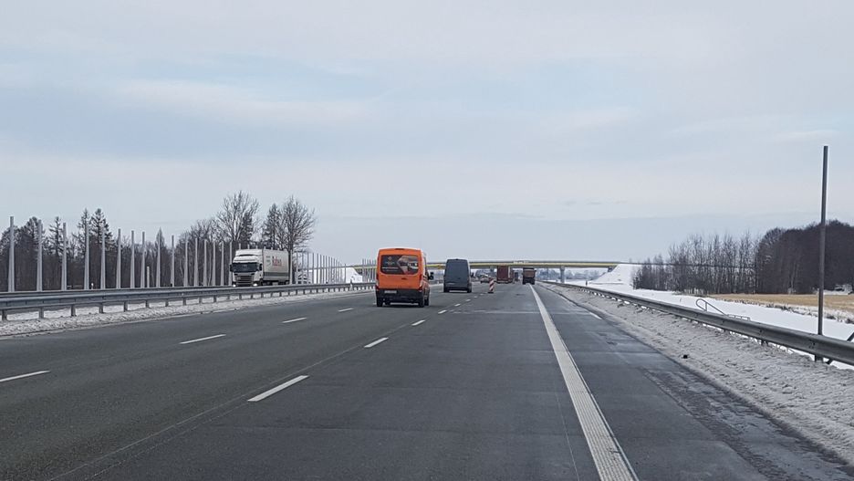 Wypadki na trasach należą do najbardziej śmiertelnych