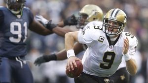 NFL: Wielki comeback Colts. Saints wyeliminowali Eagles na ich terenie