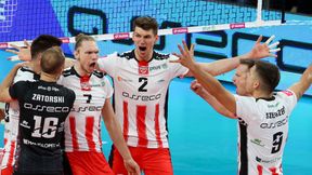 Nie taka szeroka ławka Asseco Resovii. Przyjmujący wykluczony z gry na dłużej