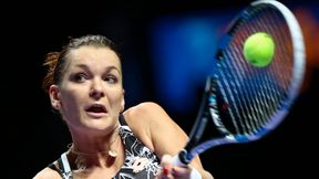 WTA Finals: Muguruza - Radwańska na żywo za darmo. Transmisja TV, stream online