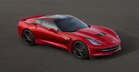 Corvette Stingray - GM nie zwiększy mocy produkcyjnych