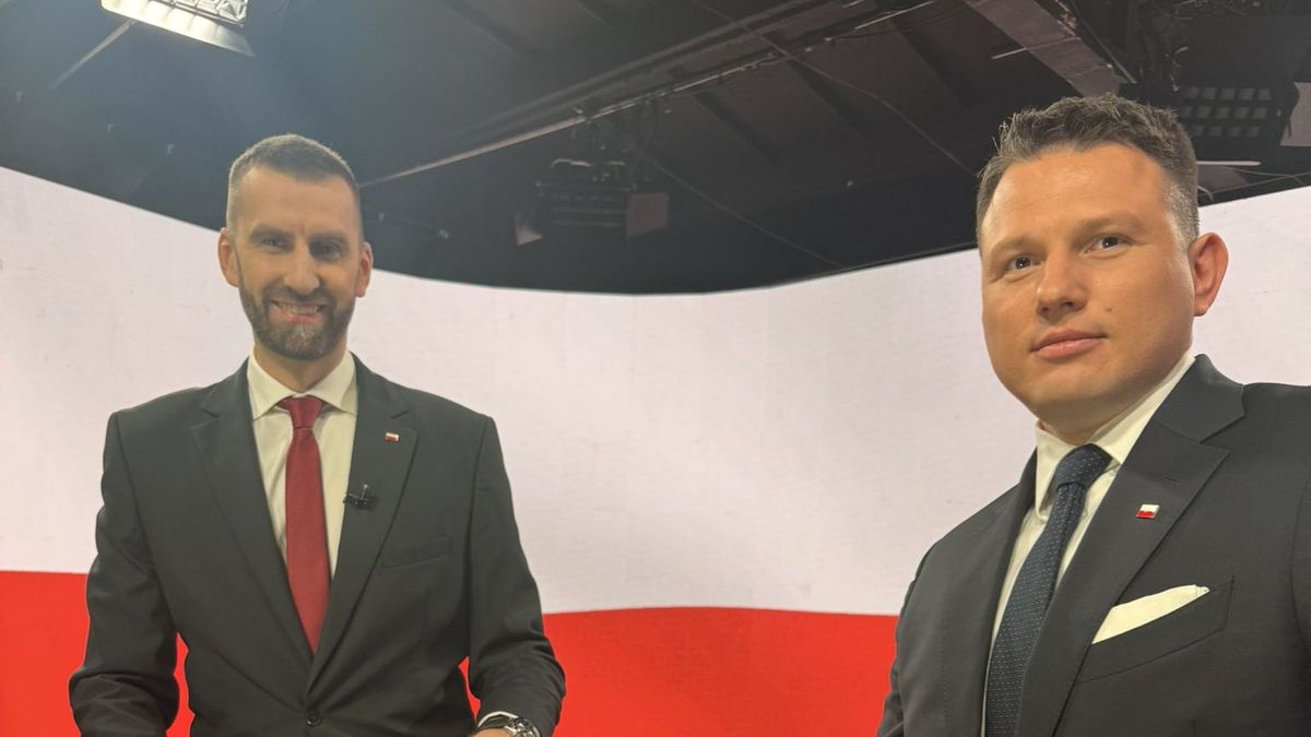 Twitter / Sławomir Mentzen / Możdżonek udzielił poparcia Mentzenowi 
